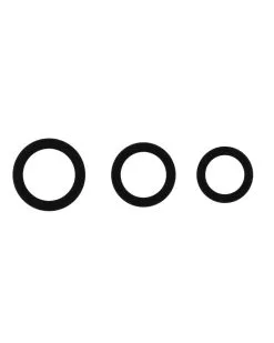 3 Cockrings Sono N¬∞25 -Sextoys boutique 3 cockrings sono n25 2
