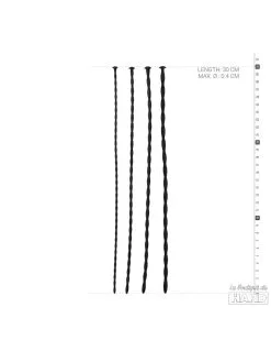 Sinner Gear 4 Tiges à Urètre Pour Dilatation 29 X 0.4 Cm -Sextoys boutique 4 tiges a uretre pour dilatation 29 x 04 cm 2