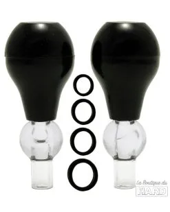 Seven Creation 8 Anneaux Elastiques Tétons