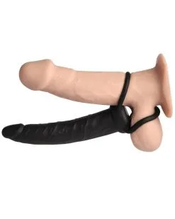 Love Toy Accessoire Double Pénétration FANTASY 14 X 2.8 Cm