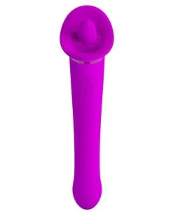 Accessoire Pour Anulingus Faust Pretty Love Violet -Sextoys boutique accessoire pour anulingus faust pretty love violet 3