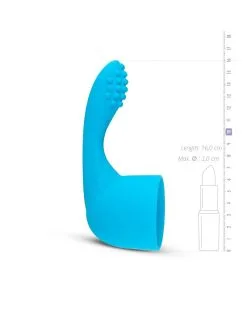 My Magic Wand Accessoire Wand G-spot Bleu 58 Mm MyMagic Wand -Sextoys boutique accessoire wand g spot bleu 58 mm mymagic wand 2