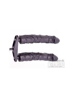 F-Machine Adaptateur Double Pour Fuck Machine