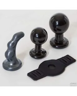 Adaptateur Pour Plug En Néoprène 665 -Sextoys boutique adaptateur pour plug en neoprene 665 12