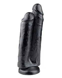 Hardtoys Gode Double ALI & MATT 22 X 8.5 Cm -Sextoys boutique ali matt 22 x 85 cm 2