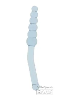 Seven Creation Anal Angler 14 X 3.2 Cm Bleu