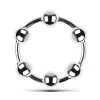FUKR Anneau De Gland 6 Balls Ring Taille 30 Mm