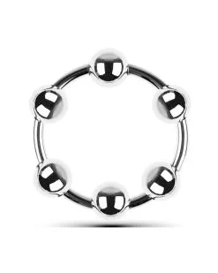 FUKR Anneau De Gland 6 Balls Ring Taille 40 Mm -Sextoys boutique anneau de gland 6 balls ring 2