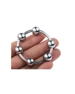 FUKR Anneau De Gland 6 Balls Ring Taille 40 Mm -Sextoys boutique anneau de gland 6 balls ring 3