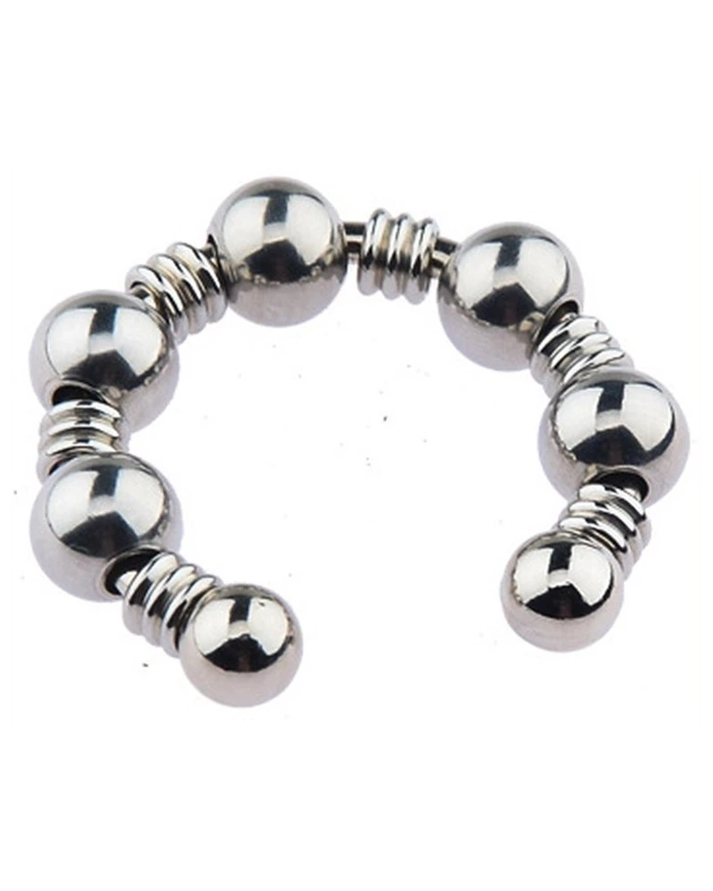 FUKR Anneau De Gland Open Fantasy Taille 30 Mm 3 FUKR Anneau De Gland Open Fantasy Taille 30 Mm – Image 3