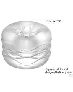 Anneau De Masturbation Réversible N°93 Sono -Sextoys boutique anneau de masturbation reversible n93 sono 4