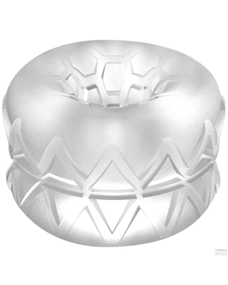 Anneau De Masturbation Réversible Textured Sono N°92 1 Anneau De Masturbation Réversible Textured Sono N°92