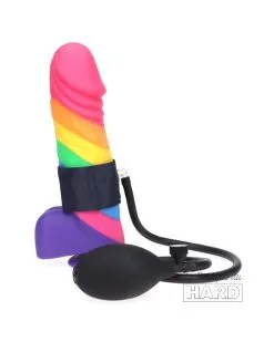 FUKR Anneau Gonflable Strap Inflat -Sextoys boutique anneau gonflable strap inflat 2