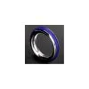 Triune Anneau Penien Cazzo Bleu Taille 55 Mm