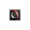 Triune Anneau Penien Cazzo Rouge Taille 55 Mm
