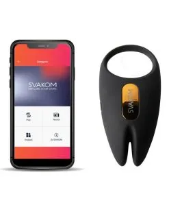 Anneau Pénien Connecté Winni 2 Svakom 33mm