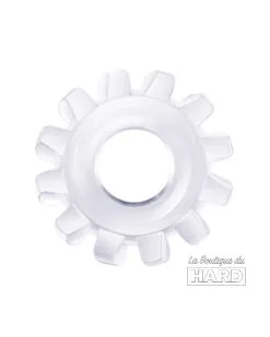 Love Toy Anneau Pénien Power Plus Transparent