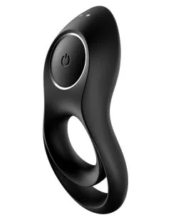 Anneau Pénien Vibrant Legendary Duo Satisfyer