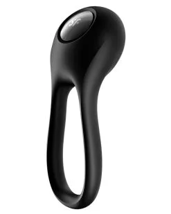 Anneau Pénien Vibrant Majestic Duo Satisfyer