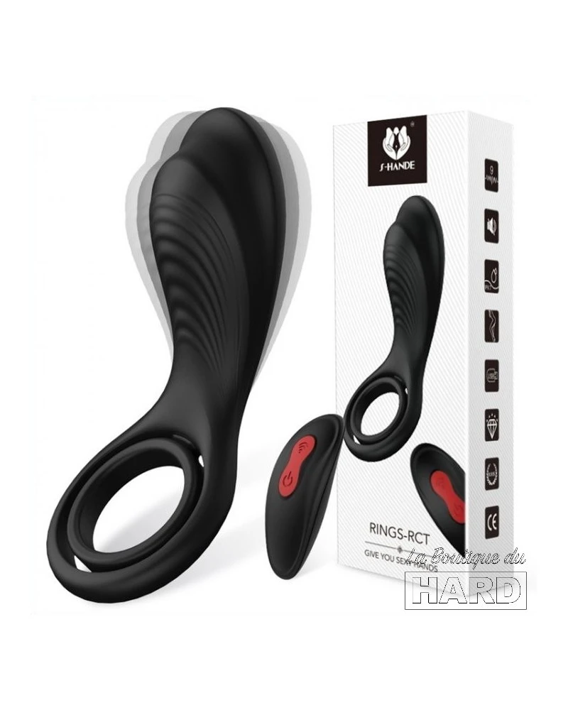Generique Anneaux Vibrants Rings Up 30mm 2 Generique Anneaux Vibrants Rings Up 30mm – Image 2