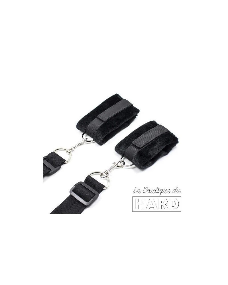 Generique Attaches Fourrure Pour Le Lit 3 Generique Attaches Fourrure Pour Le Lit – Image 3