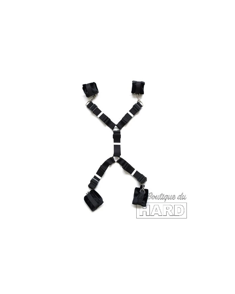 Generique Attaches Fourrure Pour Le Lit 1 Generique Attaches Fourrure Pour Le Lit