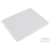 Fetish Collection Bâche Vinyle Lack 200 X 230 Cm Blanc