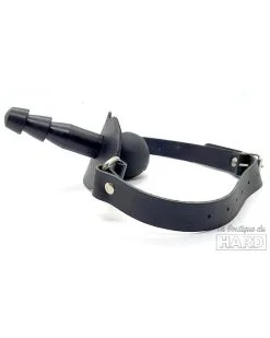 Stainless Steel Baillon Avec Boule Et Vac U Lock