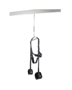 Fetish Fantasy Series BalanÁoire Spinning Swing 360°