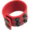 Boneyard Ball Strap En Silicone Rouge