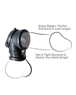 Fantasy C-Ringz Ball Stretcher Pipe C-Ringz -Sextoys boutique ball stretcher pipe c ringz 5