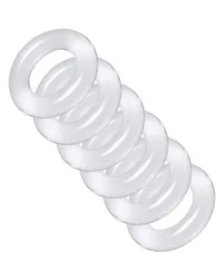 Master Series Ball Stretcher Ring Master 2.5 Cm