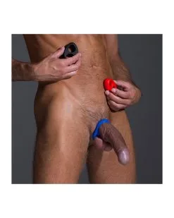 Sport Fucker Ball Stretcher Stabilizer Ring Noir -Sextoys boutique ball stretcher stabilizer ring noir 2