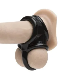 Oxballs Ballsling Ball-Split Bleu 8 Oxballs Ballsling Ball-Split Bleu -Sextoys boutique ballsling ball split bleu 2