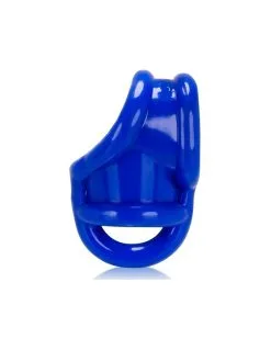 Oxballs Ballsling Ball-Split Bleu 10 Oxballs Ballsling Ball-Split Bleu -Sextoys boutique ballsling ball split bleu 4
