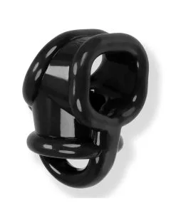 Oxballs Ballsling Ball-Split Noir