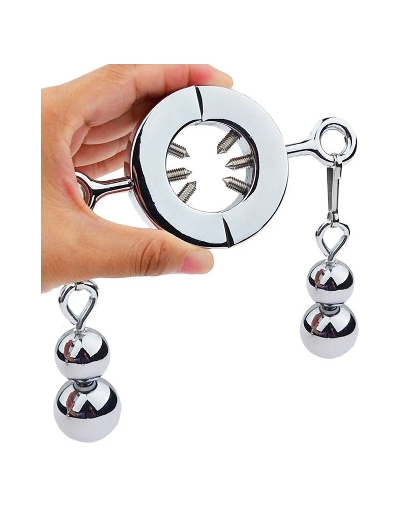 Generique Ballstretcher Avec Pics Et Poids Tartaros 538g 2 Generique Ballstretcher Avec Pics Et Poids Tartaros 538g – Image 2