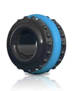 Sir Richard's Ballstretcher C-Ring Sir Richards Noir