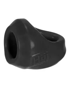 H¸nkyjunk By Oxballs Ballstretcher Clutch Noir -Sextoys boutique ballstretcher clutch noir 2