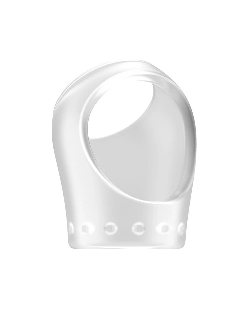 Ballstretcher Cock Ball Sono N°45 Transparent 1 Ballstretcher Cock Ball Sono N°45 Transparent