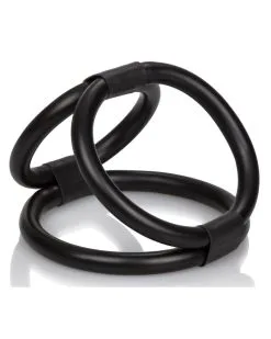 CalExotics Ballstretcher Cock Cage Noir