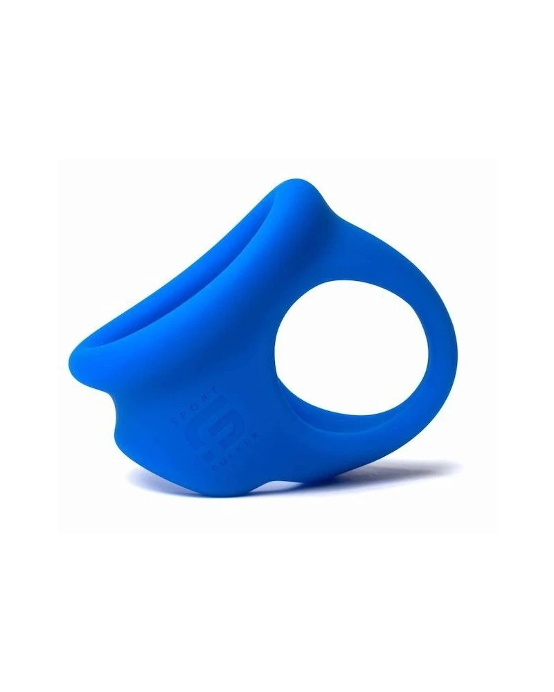 Sport Fucker Ballstretcher Cock Chute Bleu 1 Sport Fucker Ballstretcher Cock Chute Bleu