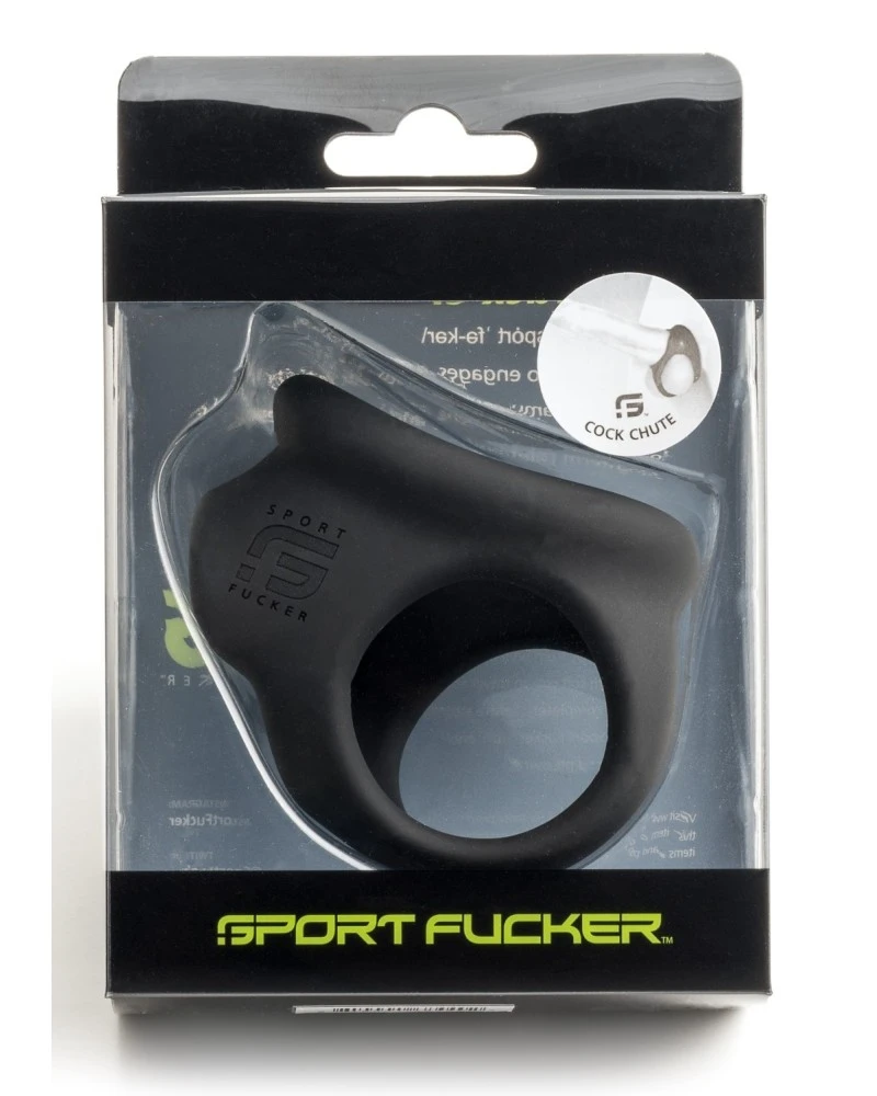 Sport Fucker Ballstretcher Cock Chute Noir 2 Sport Fucker Ballstretcher Cock Chute Noir – Image 2