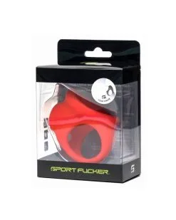 Sport Fucker Ballstretcher Cock Chute Rouge 17 Sport Fucker Ballstretcher Cock Chute Rouge -Sextoys boutique ballstretcher cock chute rouge 7