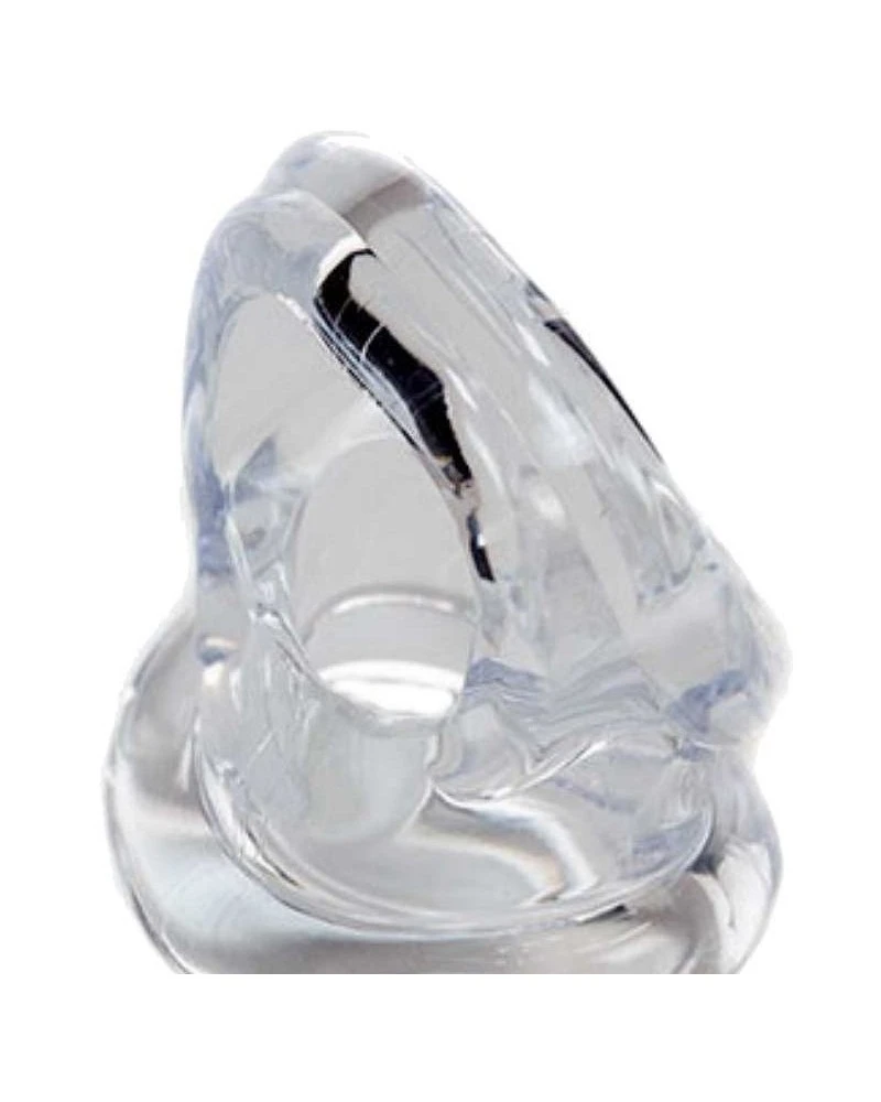 Sport Fucker Ballstretcher Cock Harness Transparent 1 Sport Fucker Ballstretcher Cock Harness Transparent