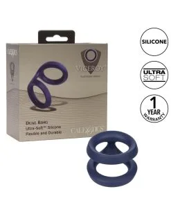 CalExotics Viceroy Ballstretcher Dual Ring Viceroy 32mm -Sextoys boutique ballstretcher dual ring viceroy 32mm 3