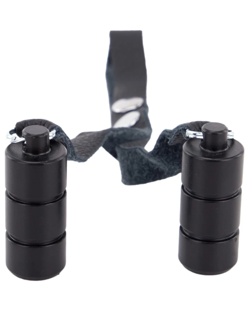 The Red Ballstretcher En Cuir Avec Poids 2 X 100g 1 The Red Ballstretcher En Cuir Avec Poids 2 X 100g