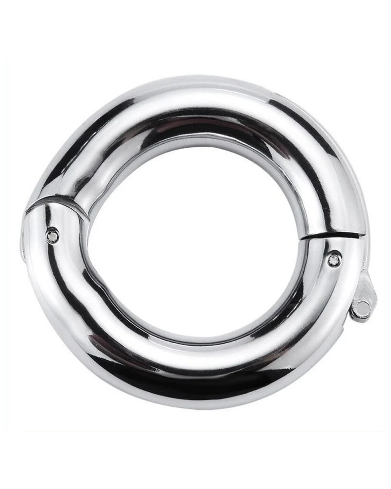 MenSteel Ballstretcher En Métal Ajustable Round Clip S 30-40mm - Poids 150g 3 MenSteel Ballstretcher En Métal Ajustable Round Clip S 30-40mm - Poids 150g – Image 3