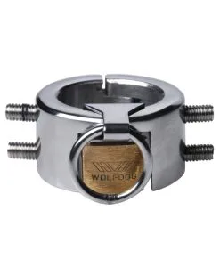 Master Series Ballstretcher En Métal Cbt Piercing Diamètre 38mm - Hauteur 25mm 13 Master Series Ballstretcher En Métal Cbt Piercing Diamètre 38mm - Hauteur 25mm -Sextoys boutique ballstretcher en metal cbt piercing diametre 38mm hauteur 25mm 5