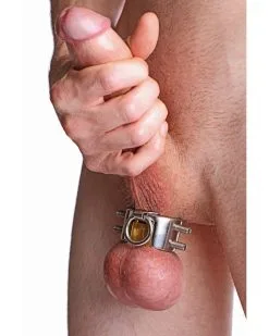 Master Series Ballstretcher En Métal Cbt Piercing Diamètre 38mm - Hauteur 25mm 14 Master Series Ballstretcher En Métal Cbt Piercing Diamètre 38mm - Hauteur 25mm -Sextoys boutique ballstretcher en metal cbt piercing diametre 38mm hauteur 25mm 6